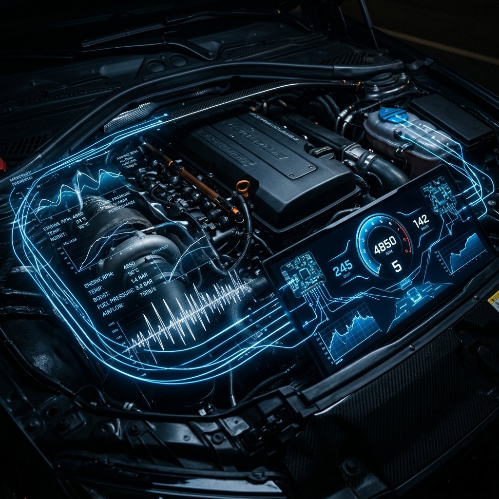 Diagnóstico Automotriz y ECUs